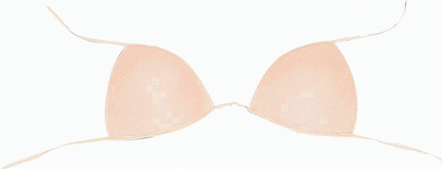 縫い付けパッド　FOOTMARK　フットマーク　（スクール水泳用品）