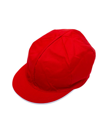 紅白帽子（六方型）