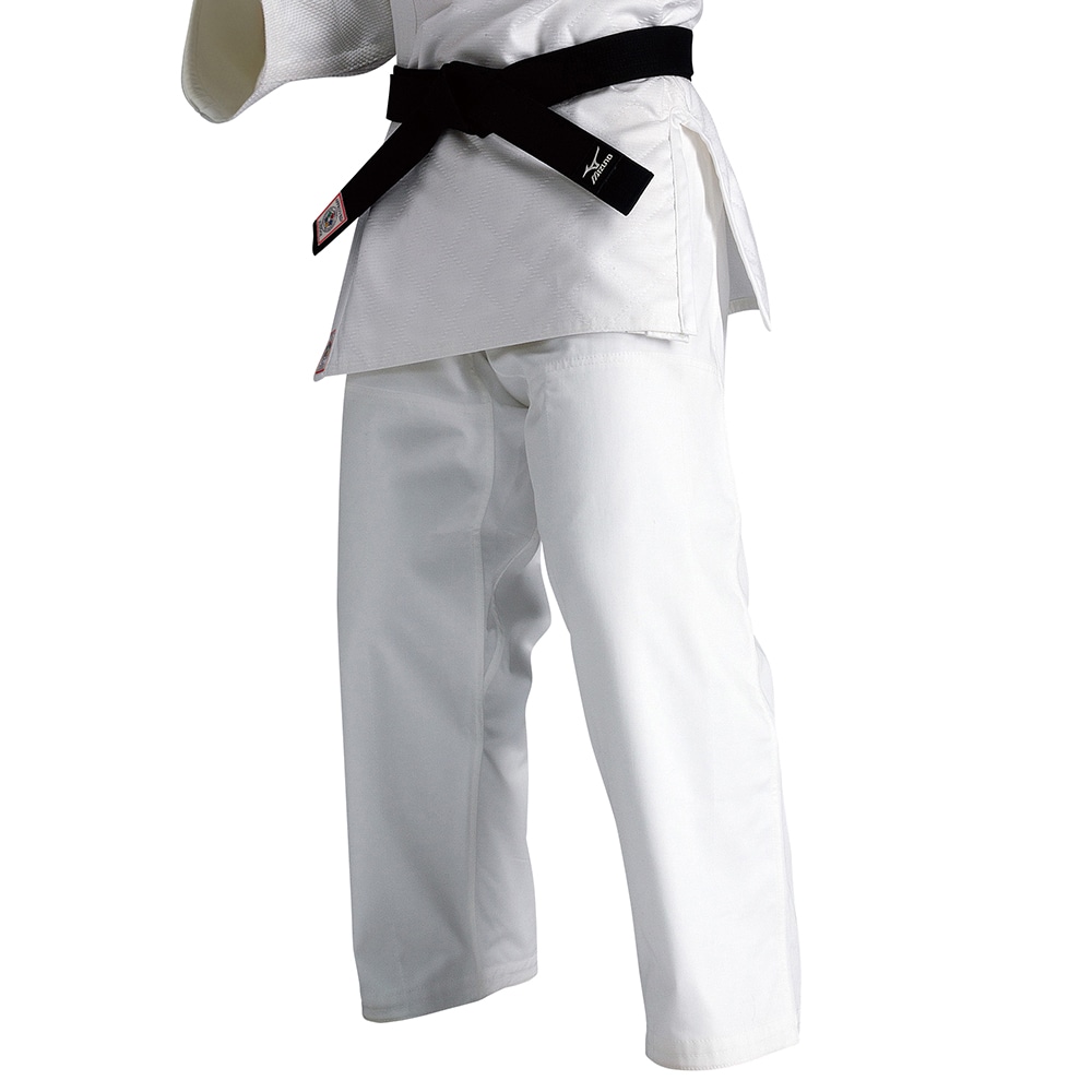 MIZUNO（ミズノ）IJF公認　柔道着　パンツ　22JP5A1801　二重織