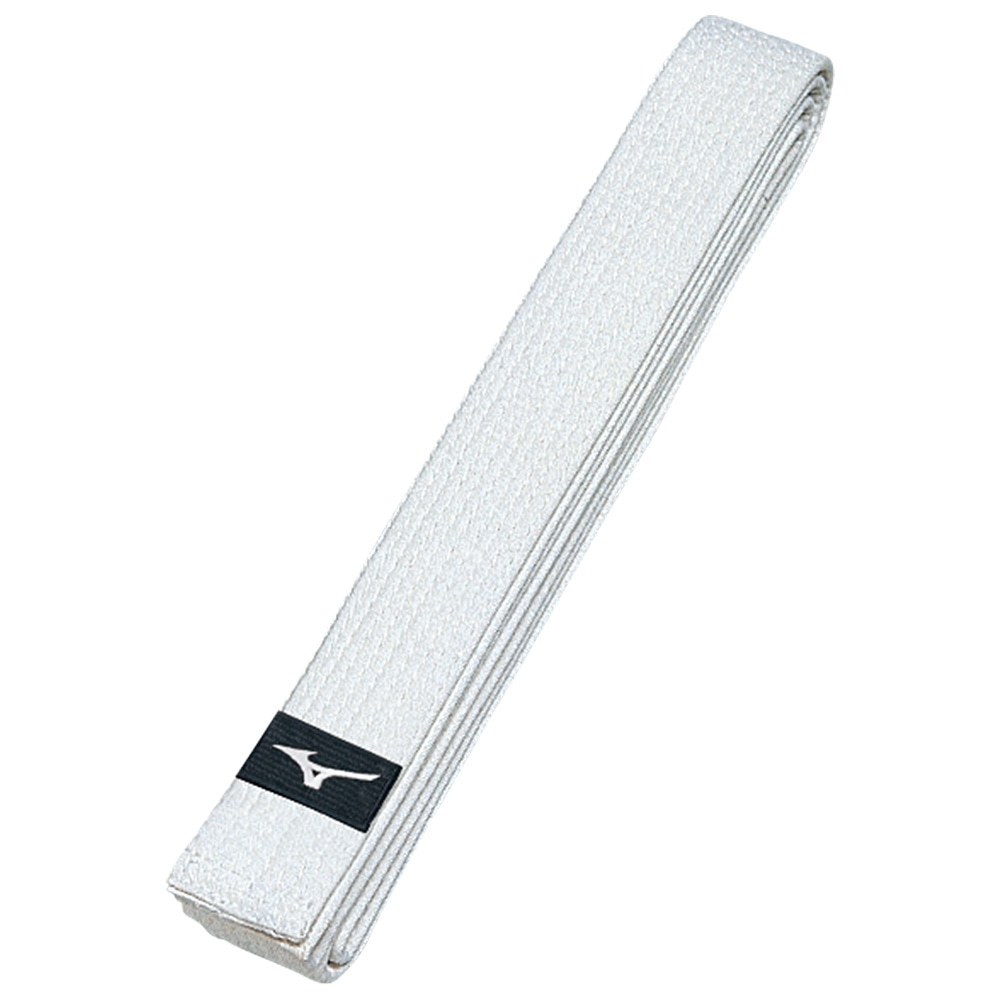 MIZUNO（ミズノ） 白帯  IJF公認マーク付き　22JV9A1701